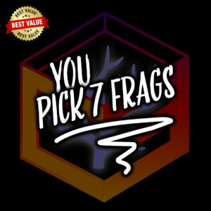 Overgrown SPS Frag Pack | You Pick 7!